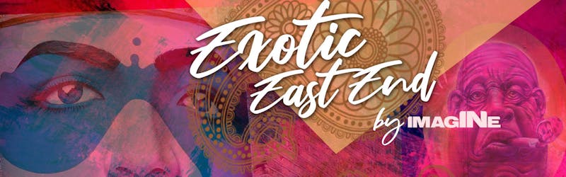 3-hour exotic East End walking tour in London